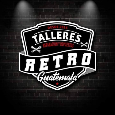 Talleres Retro Guatemala logo