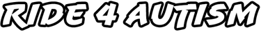 Ride 4 Autism logo