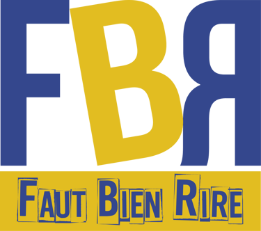 Faut Bien Rire logo