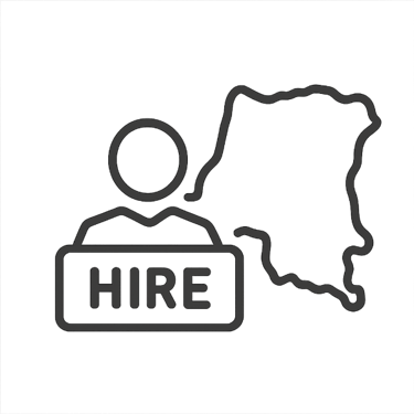 Emploi Connect Congo logo