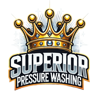 Superior Pressure Washing logo