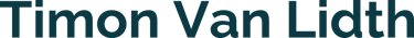 Timon Van Lidth logo