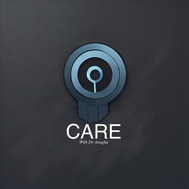 Care with Anagha logo