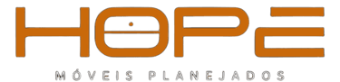 Hope planejados logo
