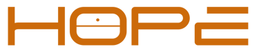 Hope planejados logo