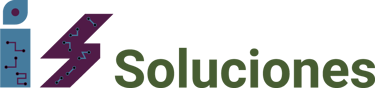 I. S. Soluciones logo