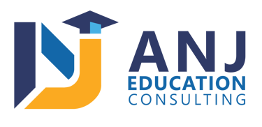 ANJ EDUCATION CONSULTING logo