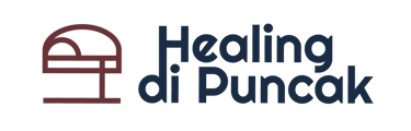 Healing di Puncak logo