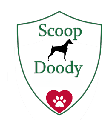 Scoop Doody Pet Waste Removal Service logo