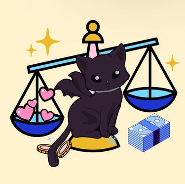 Balancer Of Scales logo