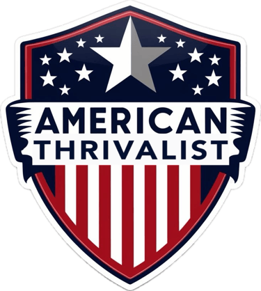 American Thrivalist logo