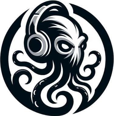 Fright Night Audio and Voice of Joey Audiobooks logo