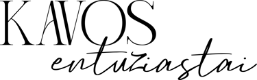 Asociacija kavos entuziastai logo