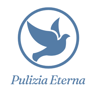 Pulizia Eterna - Servizio professionale di pulizia e cura delle tombe logo
