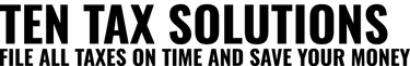 Ten Tax Solutions logo