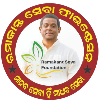 RAMAKANTA SEVA FOUNDATION logo