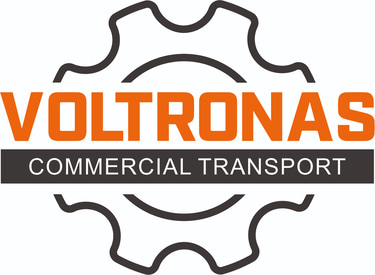Voltronas Commercial Transport - įranga lengvesniam darbui! logo