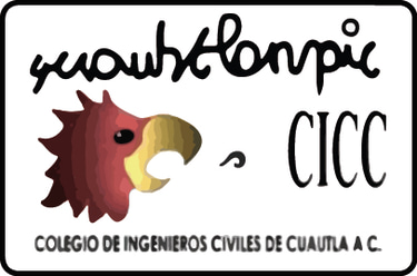 Colegio de Ingnenieros Civiles de Cuautla logo