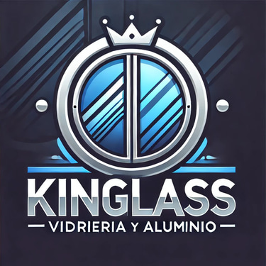 kinglass logo