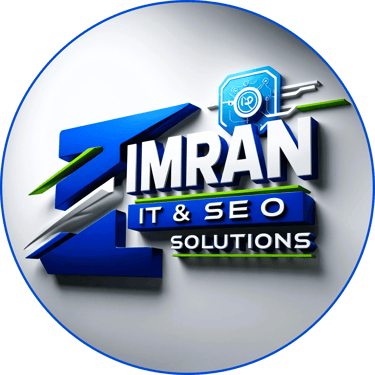 Imran IT & SEO Solutions logo