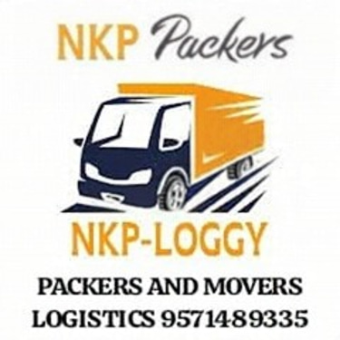 NKP GROUP logo