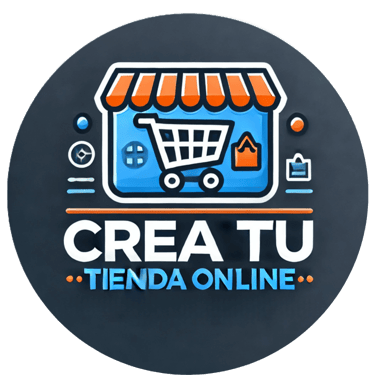 Crea tu Tienda en Linea logo