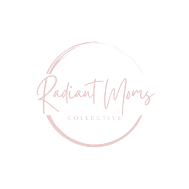 Radiant Moms Collective logo