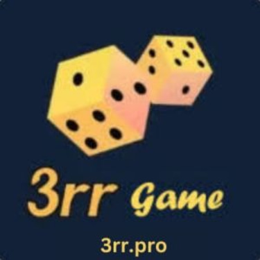 3rr Game logo