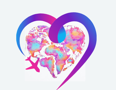 Caring Visa logo