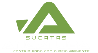 Sucatas oliveira logo