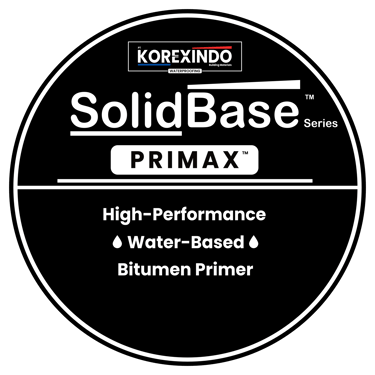 Waterproofing Membrane SolidBase Series logo