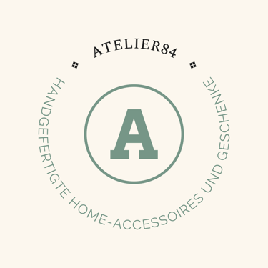 Atelier84 logo