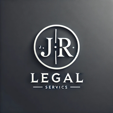 Advokato padėjėjas Justinas Raulušaitis logo