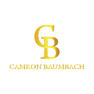 Camron Baumbach logo