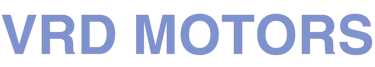 VRD MOTORS logo