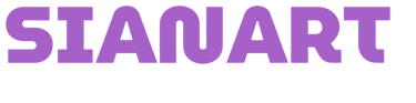SIANART logo