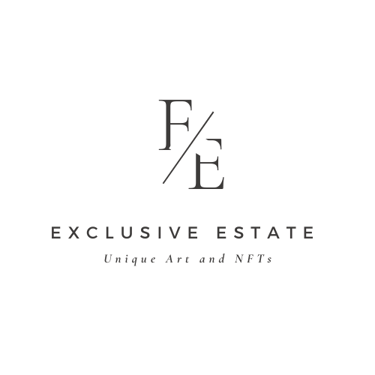 Exclusive Estate Fine Art and NFTs logo