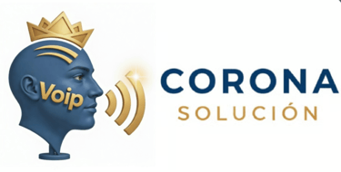 Corona Solución VoIP logo