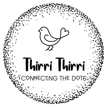 Thirri Thirri Connecting the Dots logo