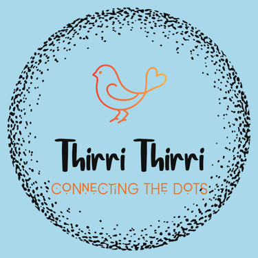 Thirri Thirri Connecting the Dots logo