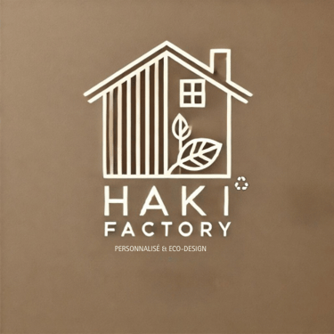 Haki Factory logo