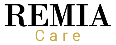 Remia Care logo