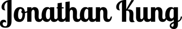 Jonathan Kung logo