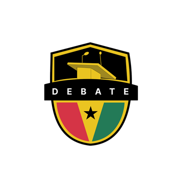 Ghana National Debate Team logo
