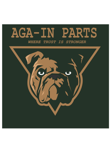 AGAIN PARTS logo