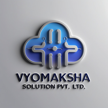 VYOMAKSHA SOLUTION PRIVATE LIMITED. logo
