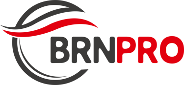 BRNPRO logo