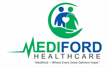 Mediford Healthcare logo
