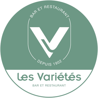 BRASSERIE LES VARIETES logo