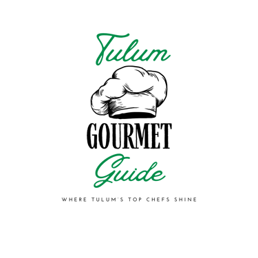 Tulum Gourmet guide logo